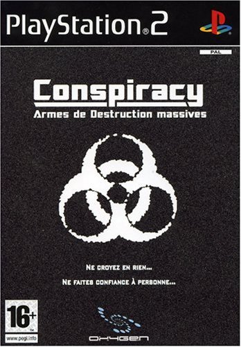 Conspiracy: Armes de Destructions massives