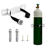 Cylinder Wall Mounted Bracket，Gas Cylinder Holder