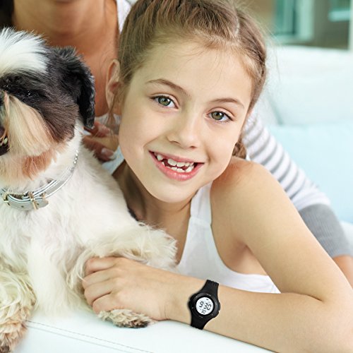 4 Kids+Watch+Waterproof+Children+Electronic