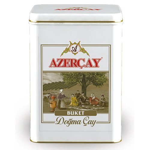 Azerbaijan Tea - Azercay Black Pekoe Tea - Native Tea Series