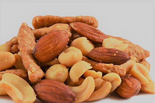 Trail Mix Cashew Sesame Almond Lover One Pound Snack Camping Survival