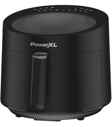 Amazon.com: PowerXL Air Fryer 7 QT Maxx Classic, Extra Hot Air Fry