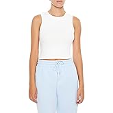 Forever 21 Womens Ribbed Tank Top
