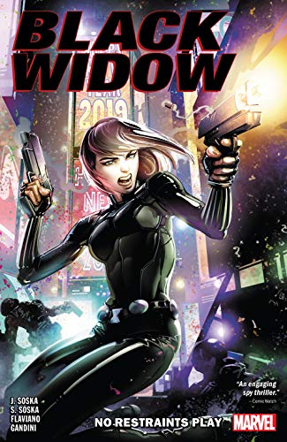 Black Widow: No Restraints Play (Black Widow (2019))... en promo sur Amazon