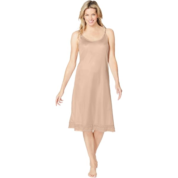 chinese dress ladies Plus Size Slip Dress