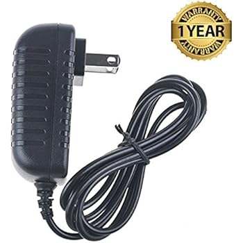 8.5V AC/DC Adapter Compatible With Hurricane SpinScrubber Brush Rechargeable Turbo Scrubber Telebrands Corp Hurricane Spin Scrubber Brush Hss1 Hssi Jf Dy085030 8 5vdc 300ma Battery Charger - View #3