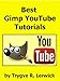 Best Gimp YouTube Tutorials (Best YouTube Videos Book 1)