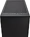 CORSAIR CARBIDE 400C Compact Mid-Tower Case, Window Side Panel - Black