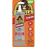 Gorilla 8040001 Clear Grip Contact Adhesive, 3 Oz., Clear