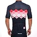 SUREA Men's Cycling Jersey Full Zip Short Sleeve Biking Bicycle T Shirts 2018 Designs Men's Bike Clothing Cycling Tops