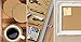 U Brands Cork Roll, 23 x 47 Inches, Natural (281U04-08)