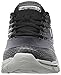 Skechers Kids Nitrate Sneaker,Charcoal/Black,13 M US Little Kid