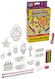 Creativity for Kids Shrinky Dinks Charm Bracelets