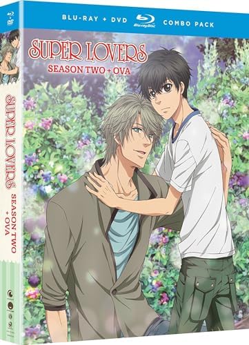 Amazon.com: Super Lovers: The Complete Series [Blu-ray] : Tomoaki