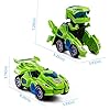 Highttoy-Dinosaur-Transforming-ToysAutomatic-Transforming-Dinosaur-Car-with-Flashing-Light-and-Sound-Dinosaur-Transforming-Car-Toy-Transforming-Dinosaur-Toys-for-3-7-Year-Old-Boys-Girls-Green Highttoy Dinosaur Transforming Toys,Automatic Transforming Dinosaur Car with Flashing Light and Sound Dinosaur…
