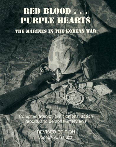 Red Blood...Purple Hearts: The Marines in the Korean War