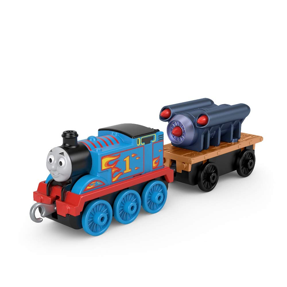 Thomas & Friends Pushing Locomotive Character Thomas
