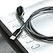 Anker Powerline+ Lightning Cable (6ft) Durable and Fast Charging Cable [Double Braided Nylon] for iPhone X / 8/8 Plus / 7/7 Plus / 6/6 Plus / 5s / iPad and More(Gray)