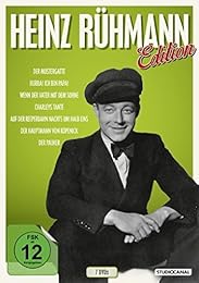 Heinz Rühmann Edition (7 Discs)