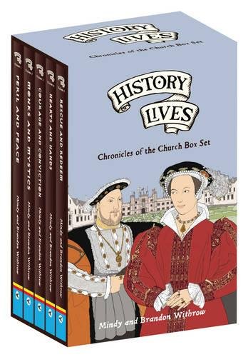 History Lives Box Set: Chronicles of the Church