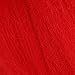 Needle Felting Starter Kit 1 Roll Colorful Felting Wool Roving Hand Spinning Sewing Trimming Merino Wool Fibre(Red)