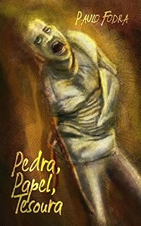 Livro Pedra, papel, tesoura