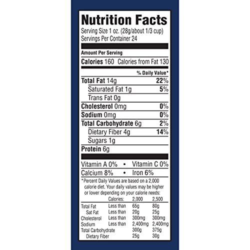 FISHER CHEF’S NATURALS UNSALTED SLICED ALMONDS 24OZ RESEALABLE BAG, RAW NUTS PERFECT FOR COOKING, BAKING & SNACKING, HEALTHY SNACKS FOR ADULTS, VEGAN PROTEIN, KETO SNACK, GLUTEN FREE
