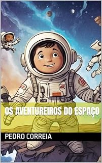 Livro Os Aventureiros do Espaço