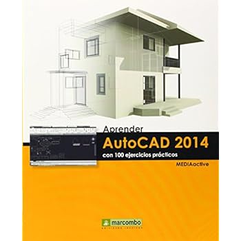 Aprender AutoCAD 2014 Con 100 Ejercicios