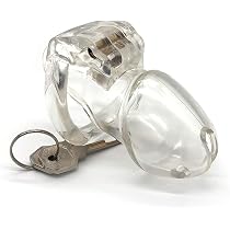 Amazon.com: FYJENNICC HT-V3 Chastity Cage | Lightweight Cock Cage ...