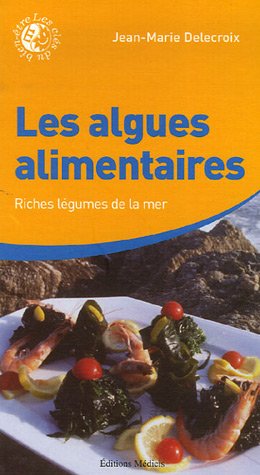 Les  algues alimentaires
