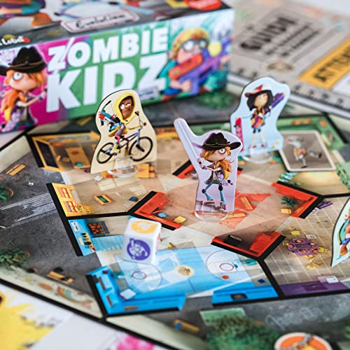 Zombie Kidz Evolution Cooperative Game for Kids and Families Ages 7