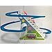Little Pig's paradise Toys, Light and Sound Automatic Sippage track and Stair with 3 Little pigs.