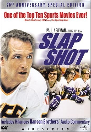Slap Shot (25th Anniversary Special Edition) by Universal Studios