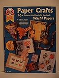 Pamphlet Paper Crafts With Washi Papers Can Do Crafts #5157 Design Originals (#5157 Design Originals, #5157 Design Originals) Book