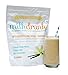 Milk Drunk - Protein Powder for Breastfeeding Mamas - 20 Servings of Vegan Protein & Lactation-Boosting Ingredients - 17g Protein 7g Fiber 5g Sugar - Oat Flour, Flaxseed, Brewer's Yeast & Fenugreek