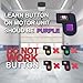Replacement for Sears Craftsman HBW2028 LiftMaster 370LM 371LM Garage Door Opener Remote Control 315mhz with Purple Learn Button