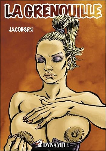 jacobsen la grenouille