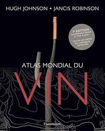 Atlas mondial du vin