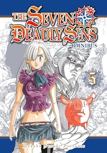 Amazon.com: The Seven Deadly Sins 13: 9781632362162: Suzuki