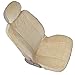 Scottsdale Seat Covers - Premium Cloth Front Pair 2pc for Car/SUV - Beige Tan