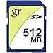 512MB SD Secure Digital Card (BQN) [Electronics]
