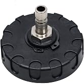 SMOTIVEPRO 50.7mm Master Cylinder Brake Bleeder Adapter | Compatible with Hyundai, Mitsubishi, Nissan, Subaru, Chrysler, Dodge, Ford (Late Model), and Some Lincoln Cars
