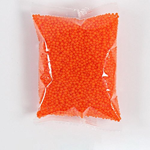 10000Pcs Water Beads Vase Filler Crystal Soil Water Beads For Orbeez Spa Refill/ Sensory Toy/ Decoration