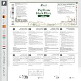 Nu U Nutrition Psyllium Husk Capsule 1400mg Vegan 240 cap UK Made view 12