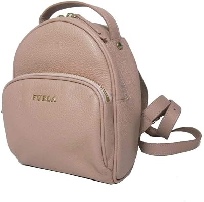 Amazon フルラ Furla ショルダーバッグ レザー ミニリュック Vto Frida Moonstone アウトレット 並行輸入品 Furla フルラ ショルダーバッグ