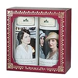 The Republic Of Tea, Downton Abbey, Ladies Of Downton, 2 Tin Gift Set