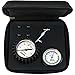 TireTek Automotive Gift Set - Includes Premium Tire Pressure Gauge, Tread Depth Gauge and Valve Caps - Best Car Accessories Pack for Tire Maintenance