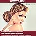Scruples Enforce Sculpting Glaze - Strong Hold Hair Gel to Create Body & Lift - Weightless Hair Glaze Without Build Up - Water Soluble Formula for All Hair Types (8.5 oz)