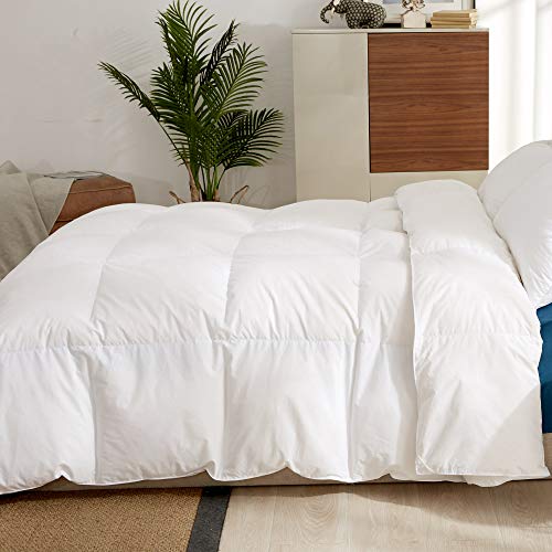 puredown Light Weight Luxury White Down Comforter Down Fiber Duvet